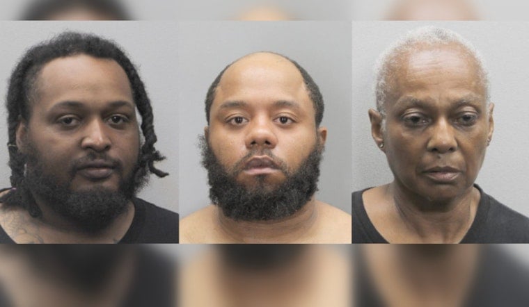 Pre-Dawn Raid At Red Carpet Inn Nets Four In Mount Vernon Drug Bust