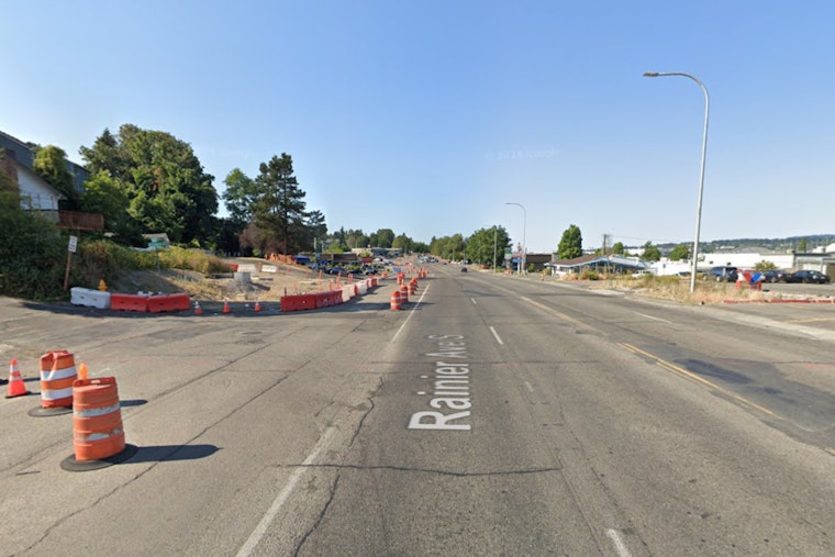 Pre-Dawn Rainier Ave Shooting Turns Renton Commute Into Crime Scene