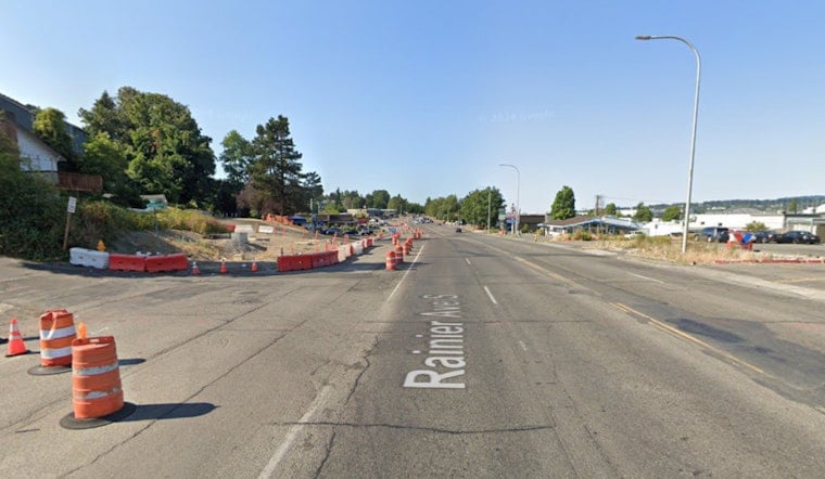 Pre-Dawn Rainier Ave Shooting Turns Renton Commute Into Crime Scene