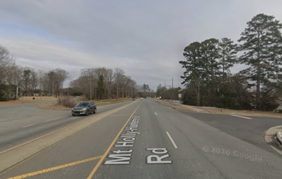 Pre-Dawn RV Inferno Erupts Beside Huntersville Home