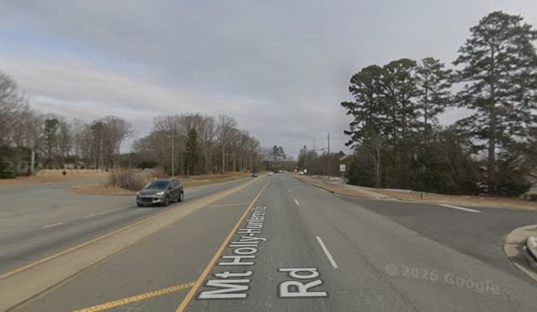 Pre-Dawn RV Inferno Erupts Beside Huntersville Home