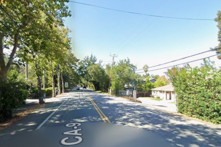 Pre-Dawn Saratoga House Inferno Injures 2, Chokes Off Commute