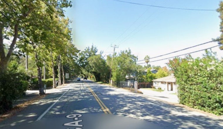 Pre-Dawn Saratoga House Inferno Injures 2, Chokes Off Commute