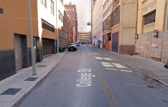 Pre-Dawn Shooting Rattles Downtown San Antonio, Two Held Near College Street