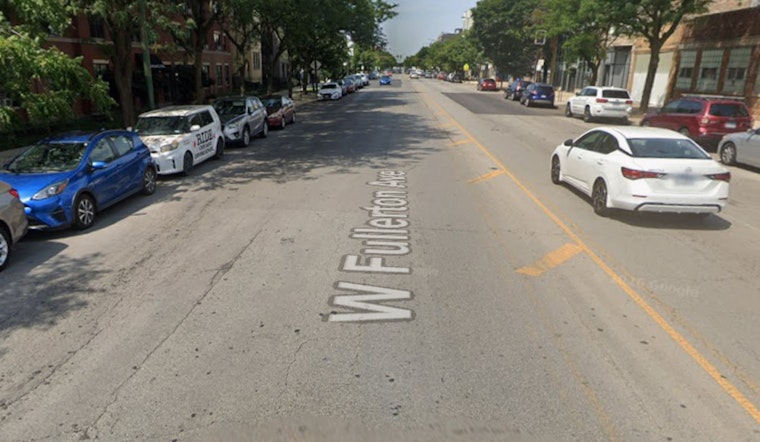 Pre-Dawn Stickup Spree Rattles Logan Square Businesses