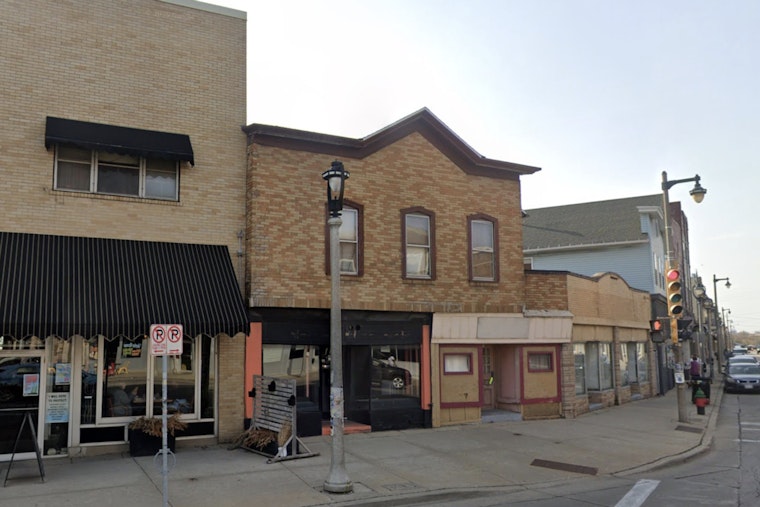 Pre-Dawn Two-Alarm Inferno Rips Through Kinnickinnic Avenue Building