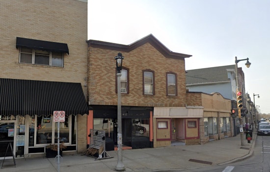 Pre-Dawn Two-Alarm Inferno Rips Through Kinnickinnic Avenue Building