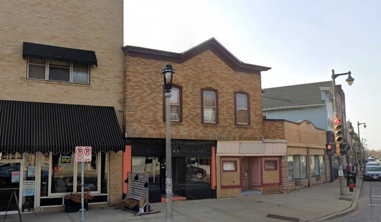 Pre-Dawn Two-Alarm Inferno Rips Through Kinnickinnic Avenue Building