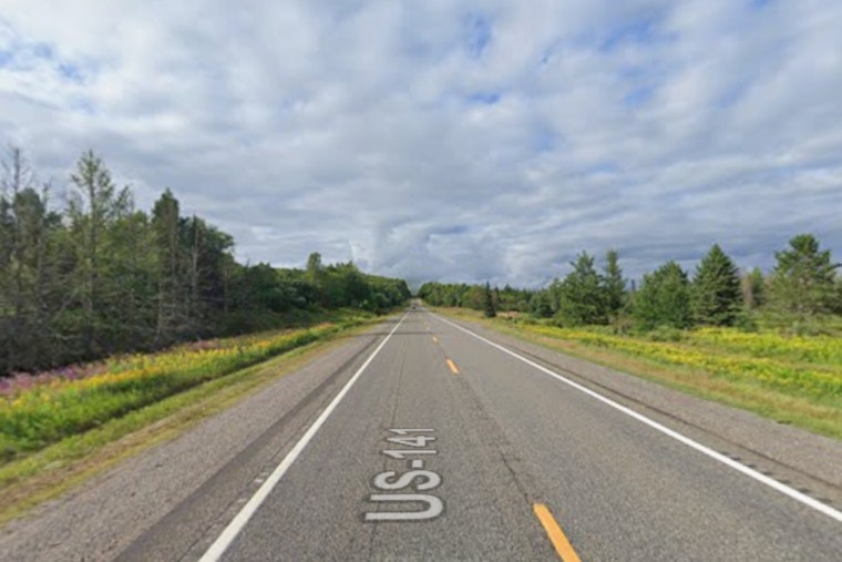 Pre-Dawn US 141 Crash Near Hematite Township Leaves Vulcan Driver Dead