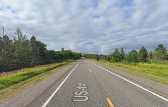 Pre-Dawn US 141 Crash Near Hematite Township Leaves Vulcan Driver Dead