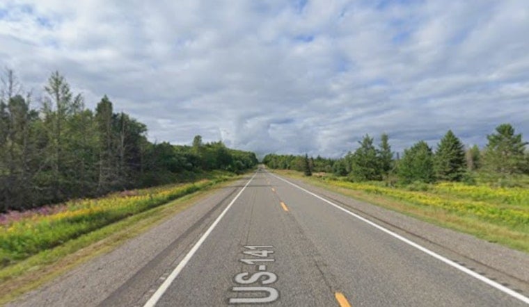 Pre-Dawn US 141 Crash Near Hematite Township Leaves Vulcan Driver Dead