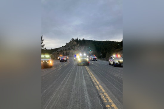 Pre-Dawn US 50 Crash Near Glenbrook Kills One, Snarls Lake Tahoe Traffic