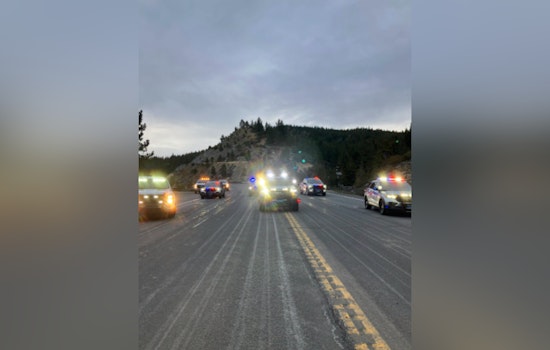 Pre-Dawn US 50 Crash Near Glenbrook Kills One, Snarls Lake Tahoe Traffic