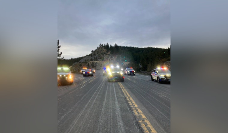 Pre-Dawn US 50 Crash Near Glenbrook Kills One, Snarls Lake Tahoe Traffic