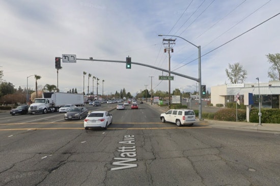 Pre-Dawn Watt Avenue Crash Kills Pedestrian in Arden Arcade