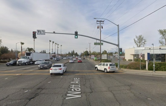 Pre-Dawn Watt Avenue Crash Kills Pedestrian in Arden Arcade