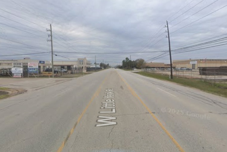 Pre-Dawn West Little York Tragedy as Houston Woman Struck and Killed
