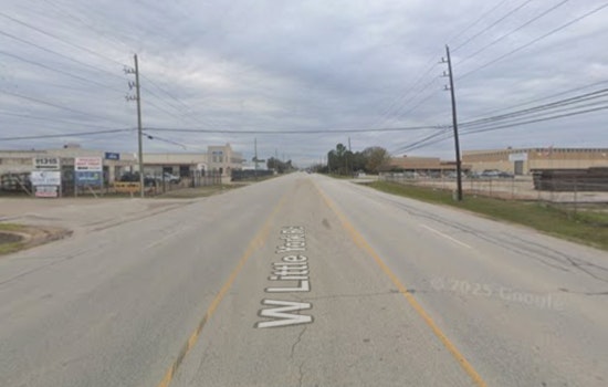 Pre-Dawn West Little York Tragedy as Houston Woman Struck and Killed
