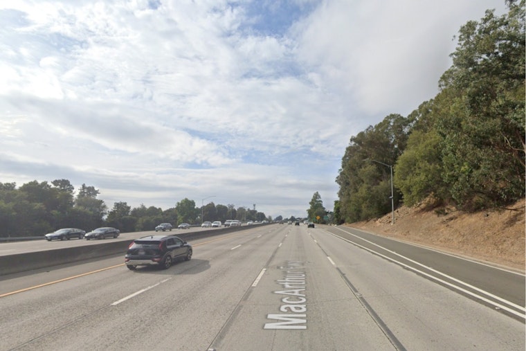 Pre-Dawn Wrong-Way Horror On I-580 In Oakland Leaves One Dead
