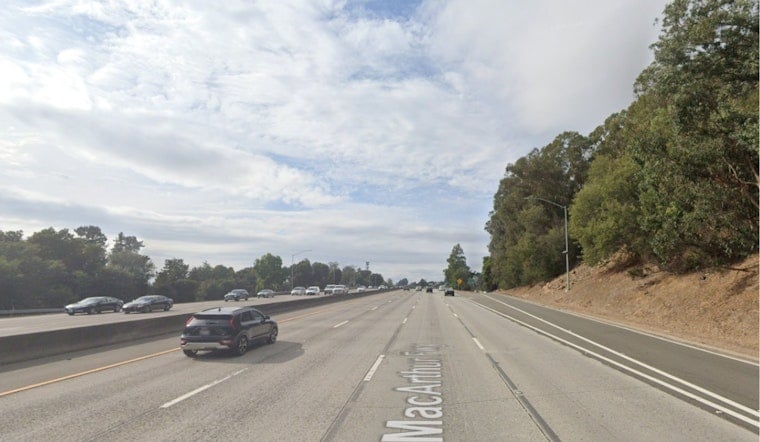 Pre-Dawn Wrong-Way Horror On I-580 In Oakland Leaves One Dead