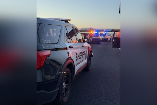 Predawn I-5 Chaos Police Chase Near Arena Boulevard Ends In Gunfire Gridlock