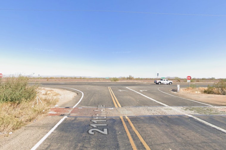 Predawn Semi Smash Kills One, Shuts Down US 60 Near Wittmann