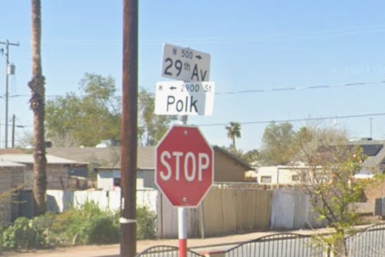 Predawn Shooting Near Downtown Phoenix Sparks Blockwide Police Standoff