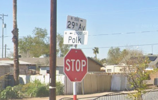 Predawn Shooting Near Downtown Phoenix Sparks Blockwide Police Standoff