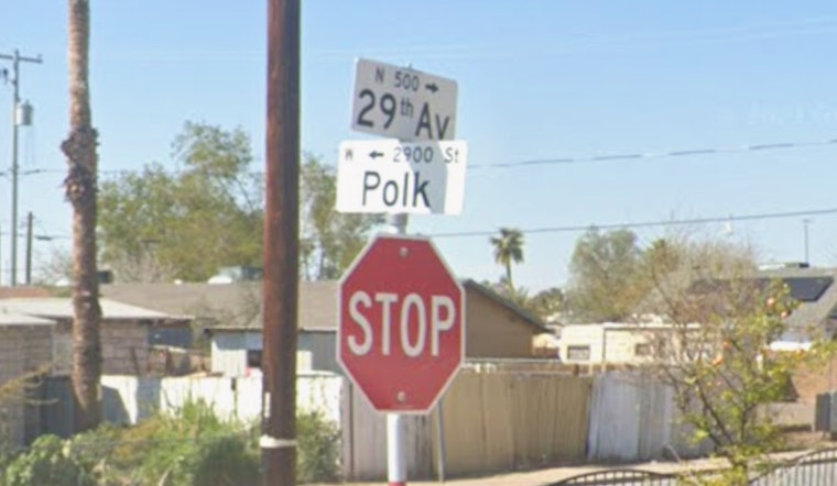 Predawn Shooting Near Downtown Phoenix Sparks Blockwide Police Standoff