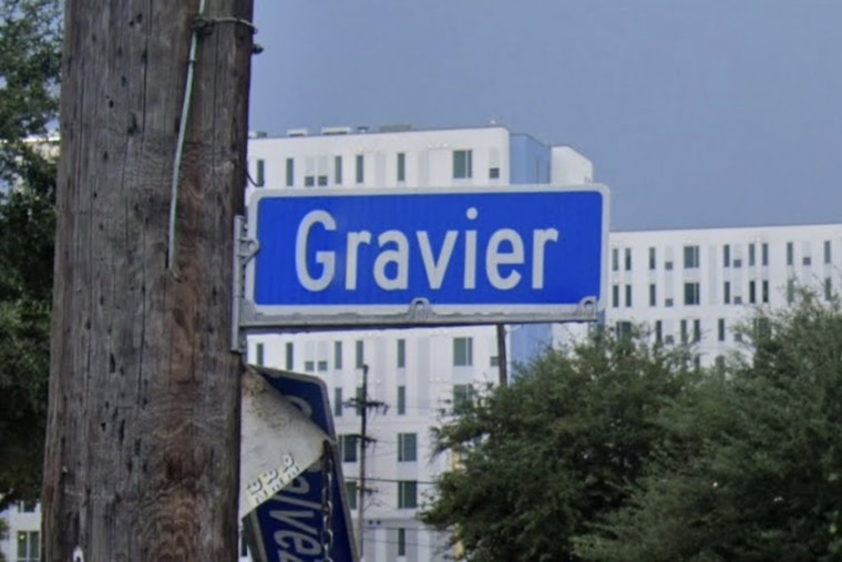 Predawn Tulane Stickup Turns Bloody On Gravier Street