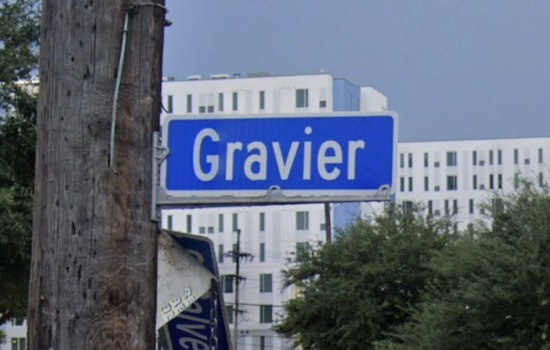 Predawn Tulane Stickup Turns Bloody On Gravier Street