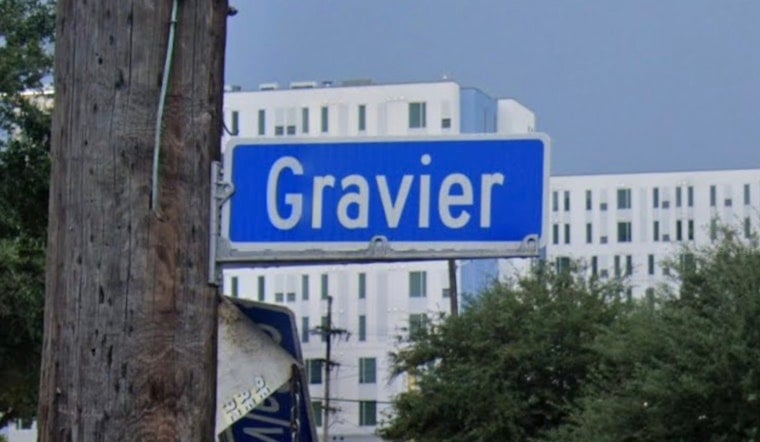 Predawn Tulane Stickup Turns Bloody On Gravier Street