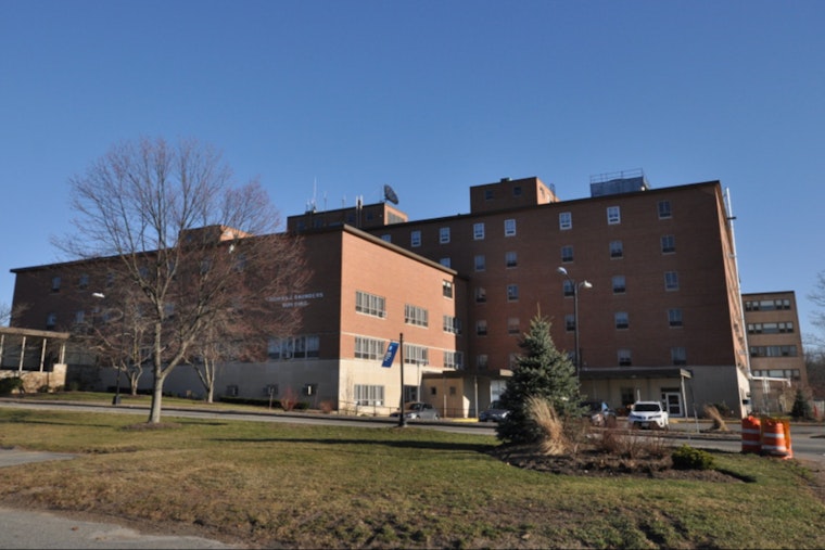 Pregnant Staffer Attacked At Tewksbury State Hospital, Boston Visitor Busted: Police
