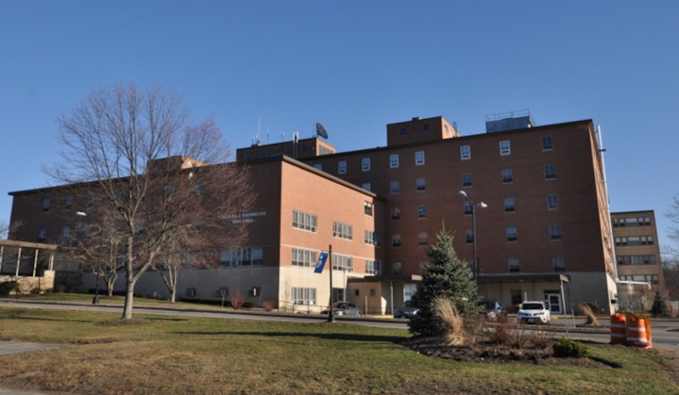 Pregnant Staffer Attacked At Tewksbury State Hospital, Boston Visitor Busted: Police