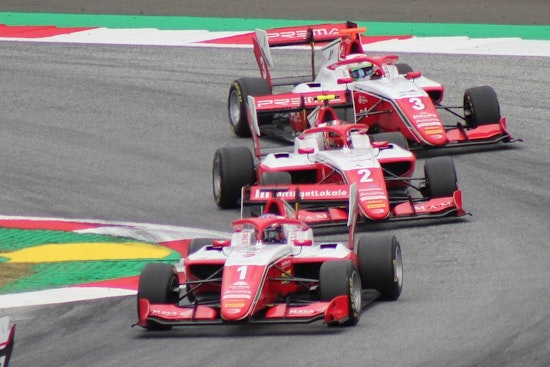 Fishers Race Shop Left Idling as Prema Hunts Cash and Indy 500 Comeback