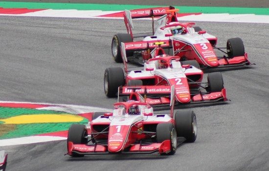 Fishers Race Shop Left Idling as Prema Hunts Cash and Indy 500 Comeback