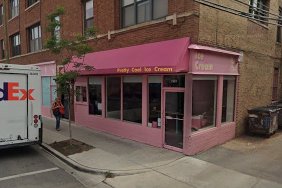 Pretty Cool Ice Cream Supercharges Output In Old Irving Park Car Wash