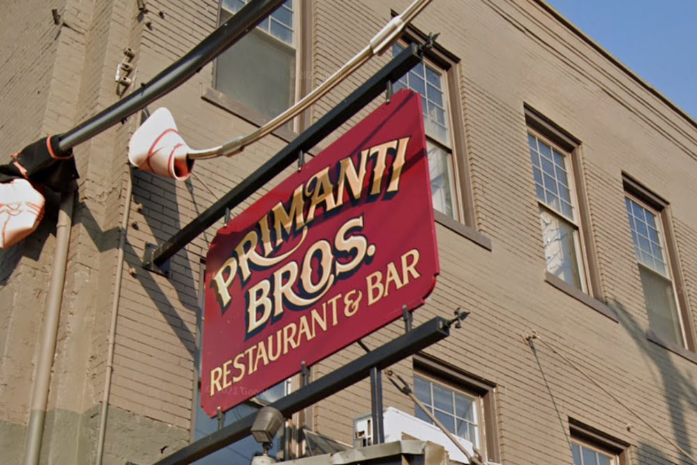 Primanti Bros. Pulls Plug On Two Suburban Spots Near Pittsburgh