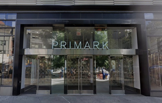 Primark Invades Herald Square With Four-Floor Fashion Flagship Near Penn Station