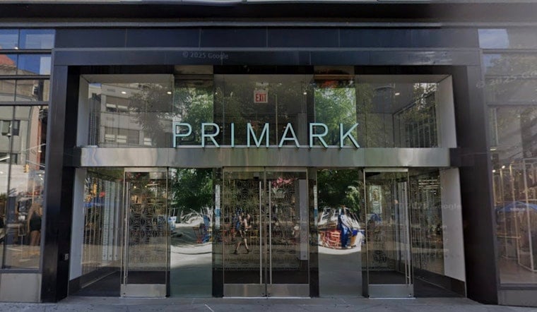 Primark Invades Herald Square With Four-Floor Fashion Flagship Near Penn Station