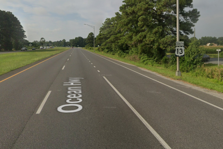 Princess Anne Road Crew Tragedy: Highway Worker Killed on Route 13