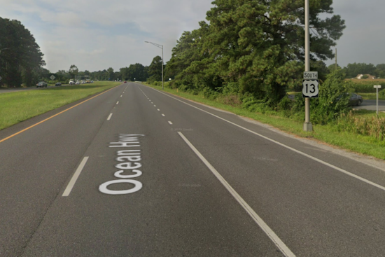 Princess Anne Road Crew Tragedy: Highway Worker Killed on Route 13