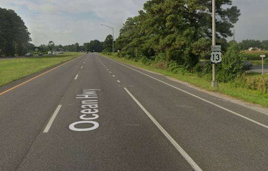 Princess Anne Road Crew Tragedy: Highway Worker Killed on Route 13