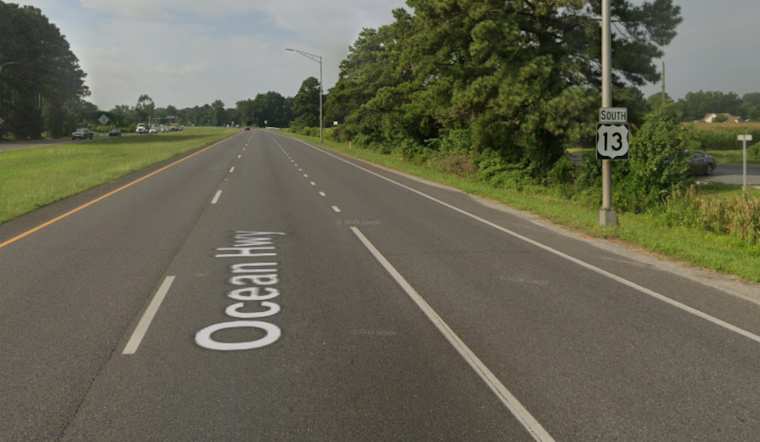 Princess Anne Road Crew Tragedy: Highway Worker Killed on Route 13