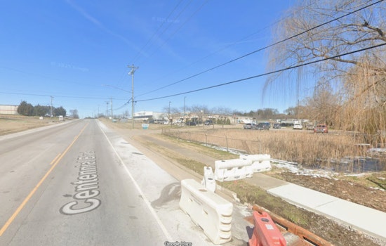 Prologis Drops $20.75 Million On West Nashville Land Grab