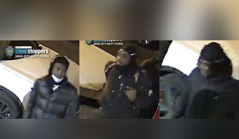 Prospect Place Gunman Fires One Shot, Tremont Trio Now Wanted By NYPD