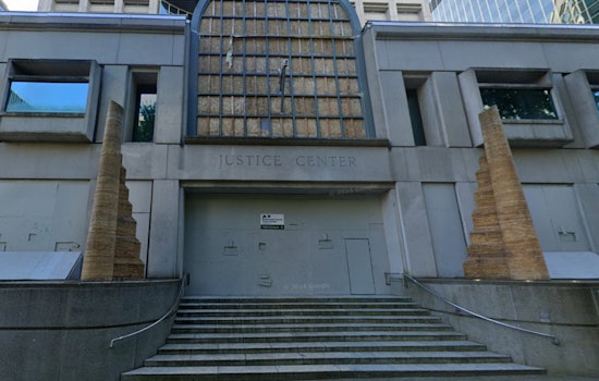 Providence Park MAX Scare: Portland Man Accused of Shoving Stranger in Front of Train