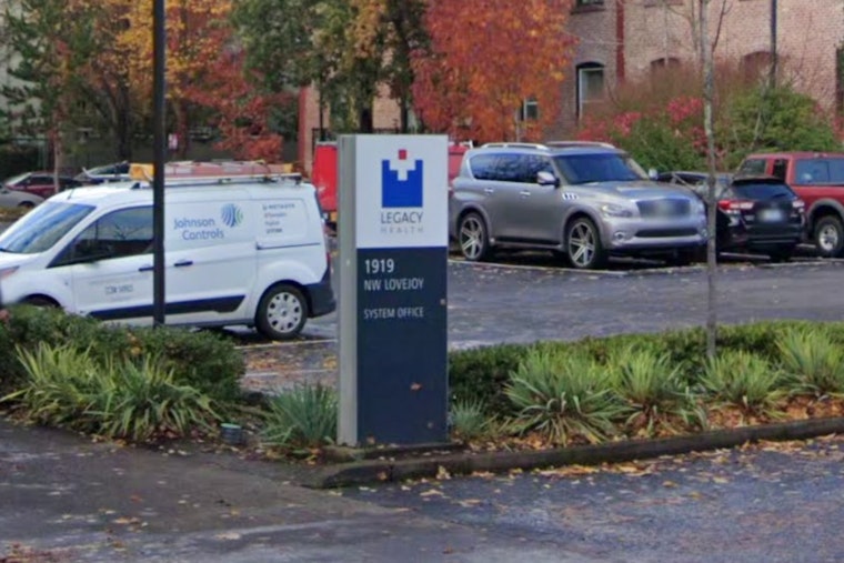 Providence Power Player Tapped To Steer Struggling Legacy Health In Portland