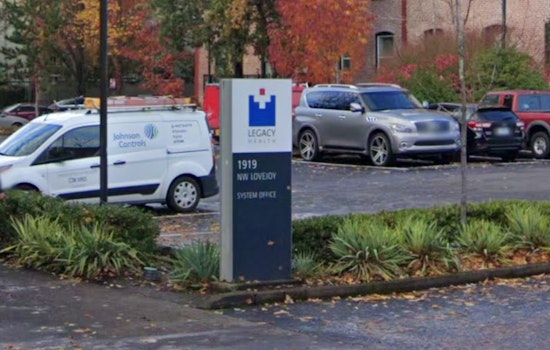 Providence Power Player Tapped To Steer Struggling Legacy Health In Portland
