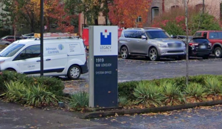 Providence Power Player Tapped To Steer Struggling Legacy Health In Portland